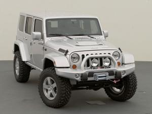 2006 Jeep Wrangler Rubicon Unlimited Concept